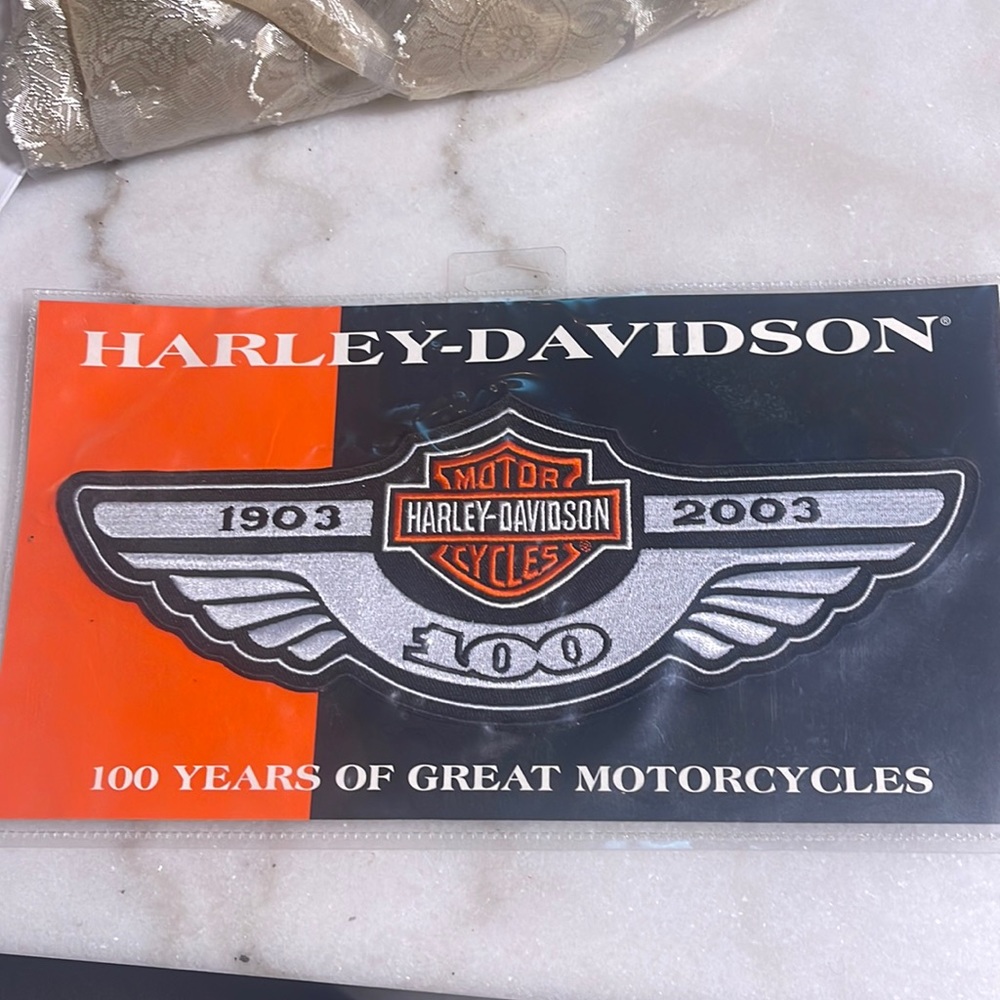 stamp for people who love Harley Davidson